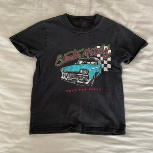 brandy Melville graphic tee
